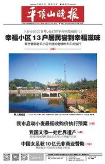 平顶山爆料新闻平台,聚焦热点事件，揭示社会真相  第3张